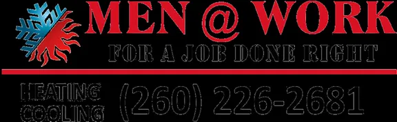 Slide of Men @ Work Heating & Cooling