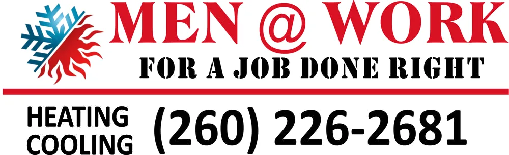 Slide of Men @ Work Heating & Cooling