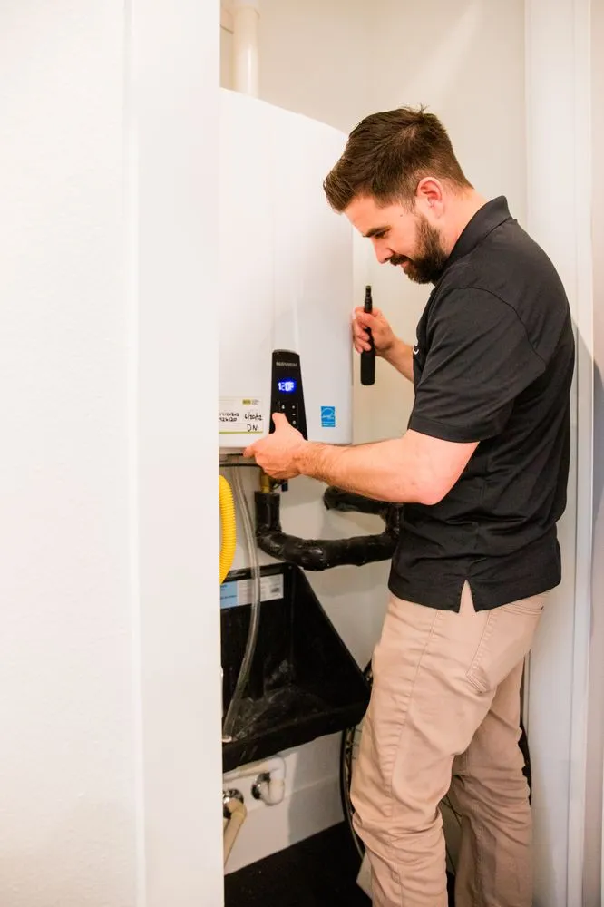 Slide of Mend Services