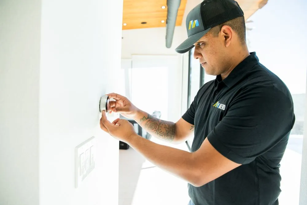 Slide of Mend Services