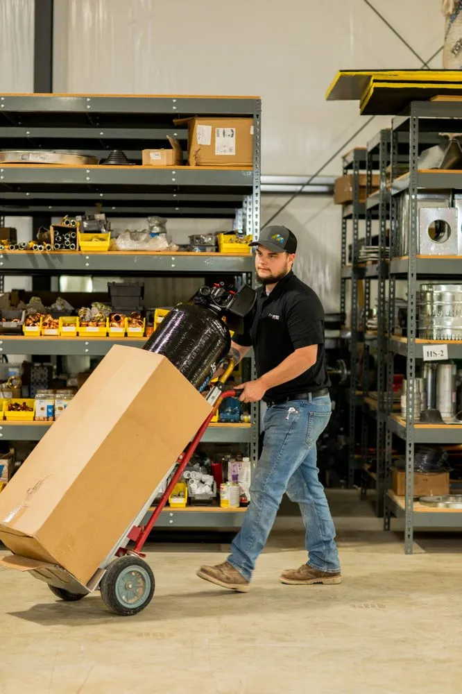 Slide of Mend Services