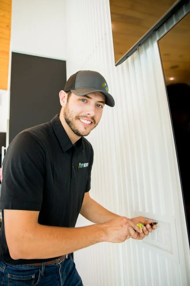 Slide of Mend Services