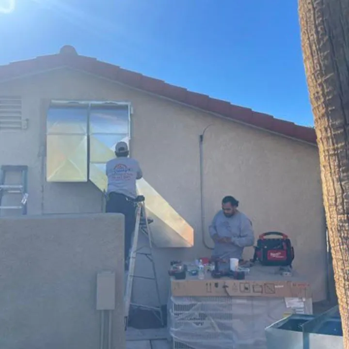 Slide of Mendez Air Conditioning & Heating