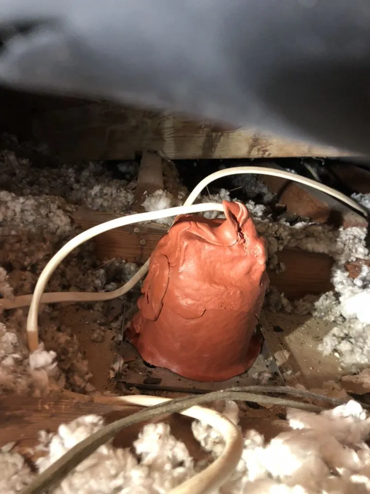 Slide of Mendez Electrical Maintenance