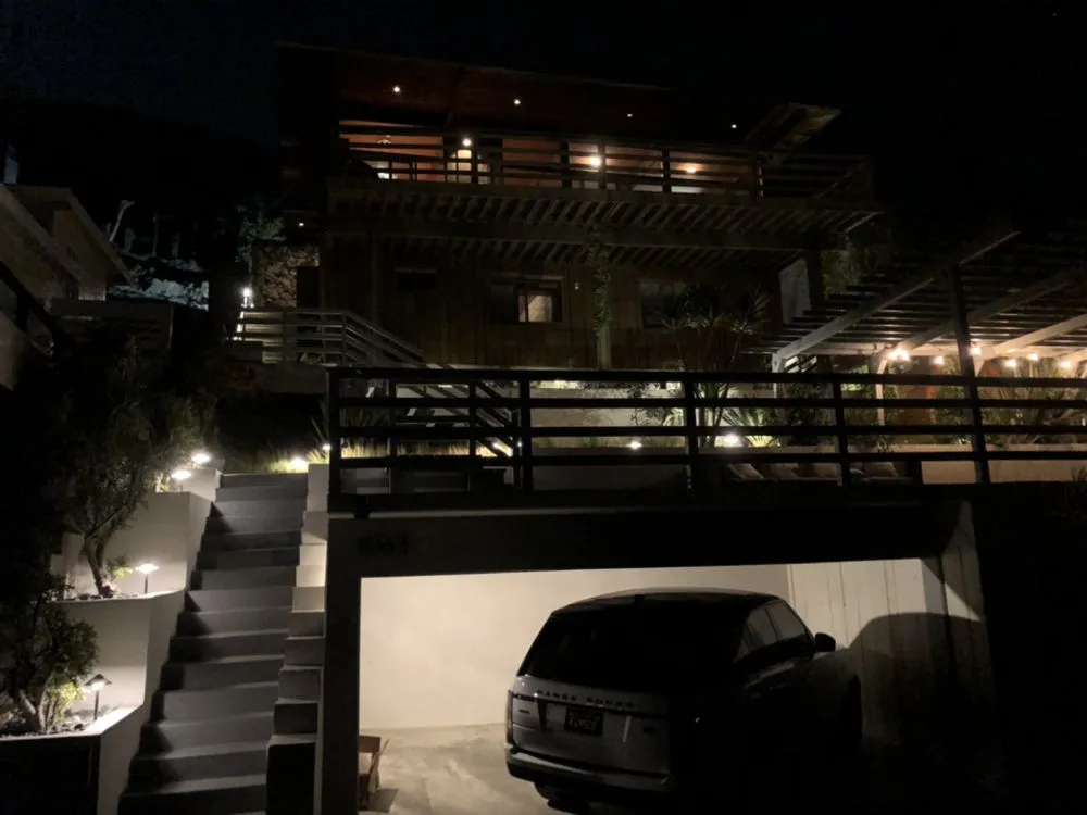 Slide of Mendez Electrical Maintenance