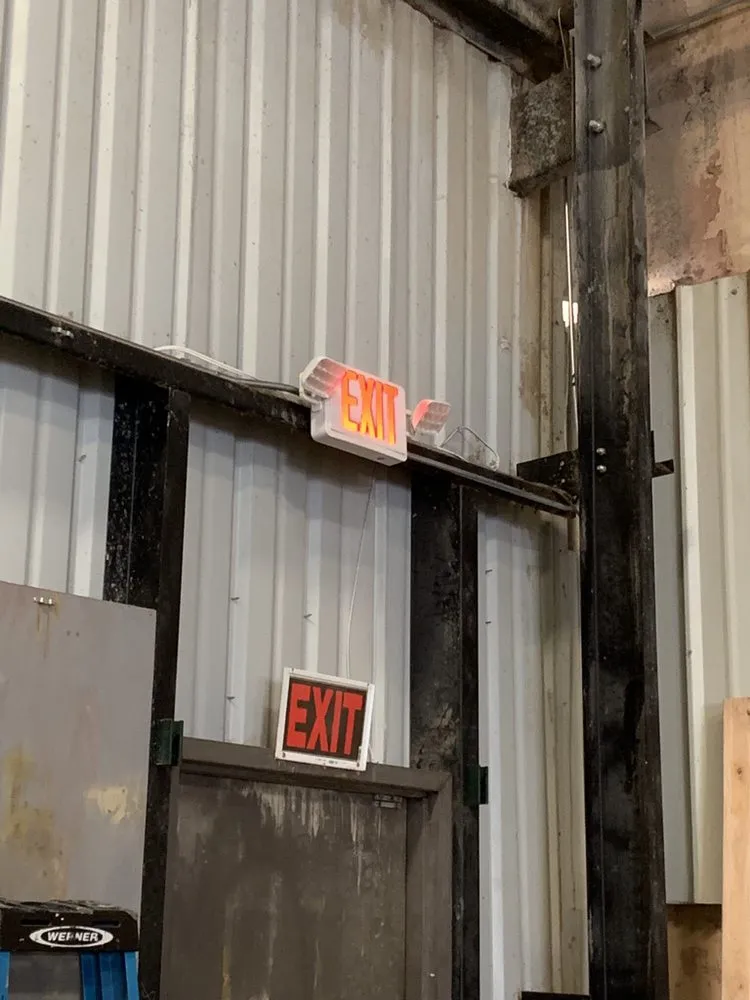 Slide of Mendez Electrical Maintenance