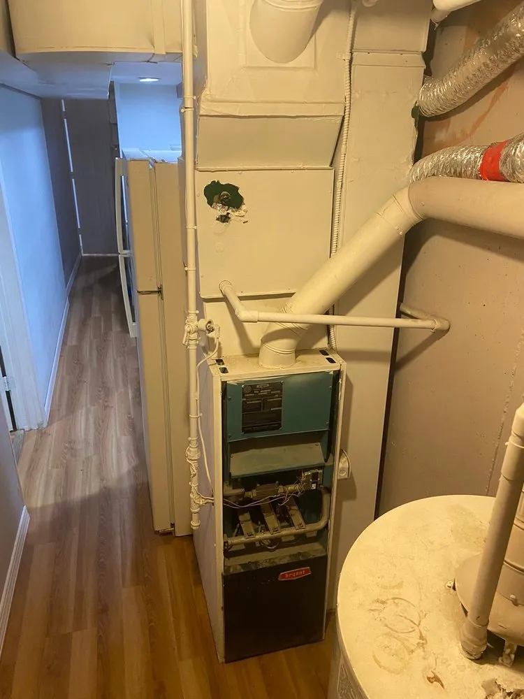 Slide of Mendez Heating & Cooling