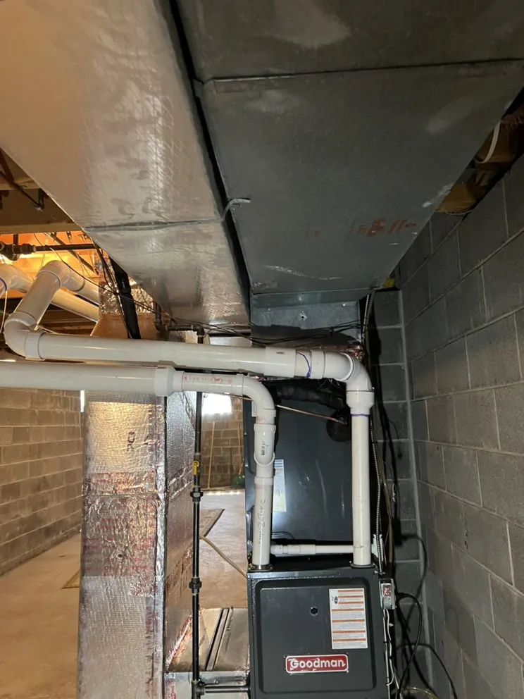 Slide of Mendez Heating & Cooling