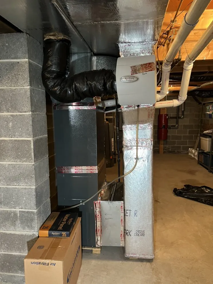 Slide of Mendez Heating & Cooling