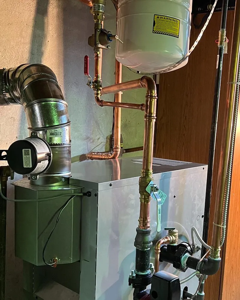 Slide of Mendez Heating & Cooling