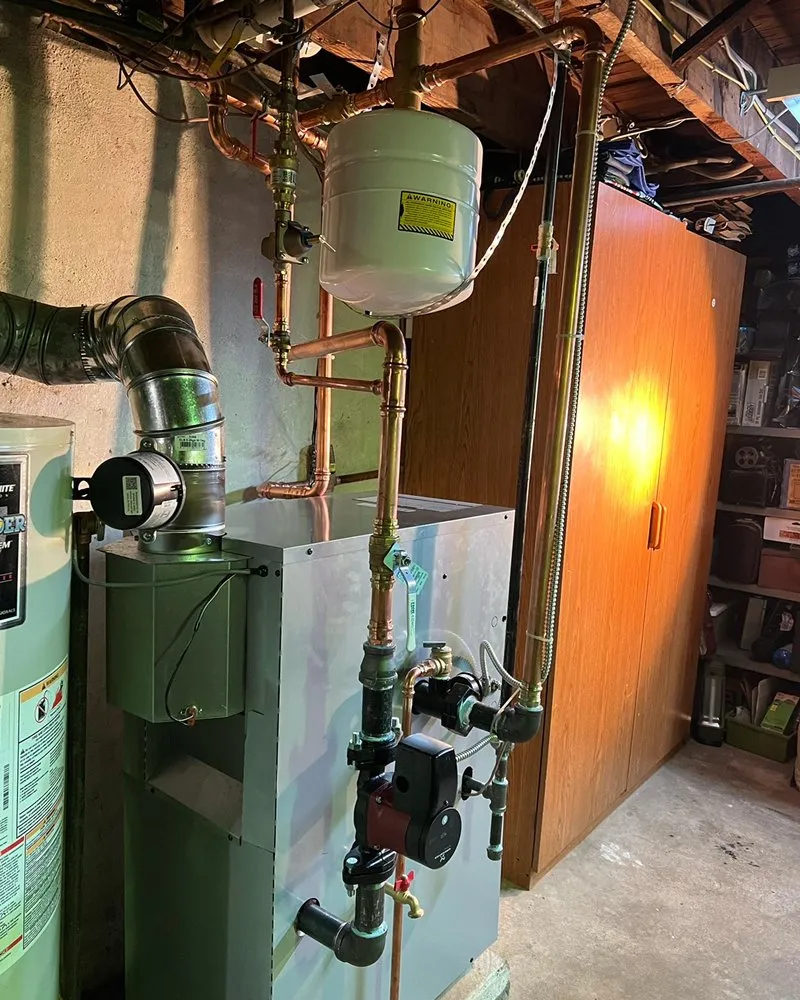 Slide of Mendez Heating & Cooling