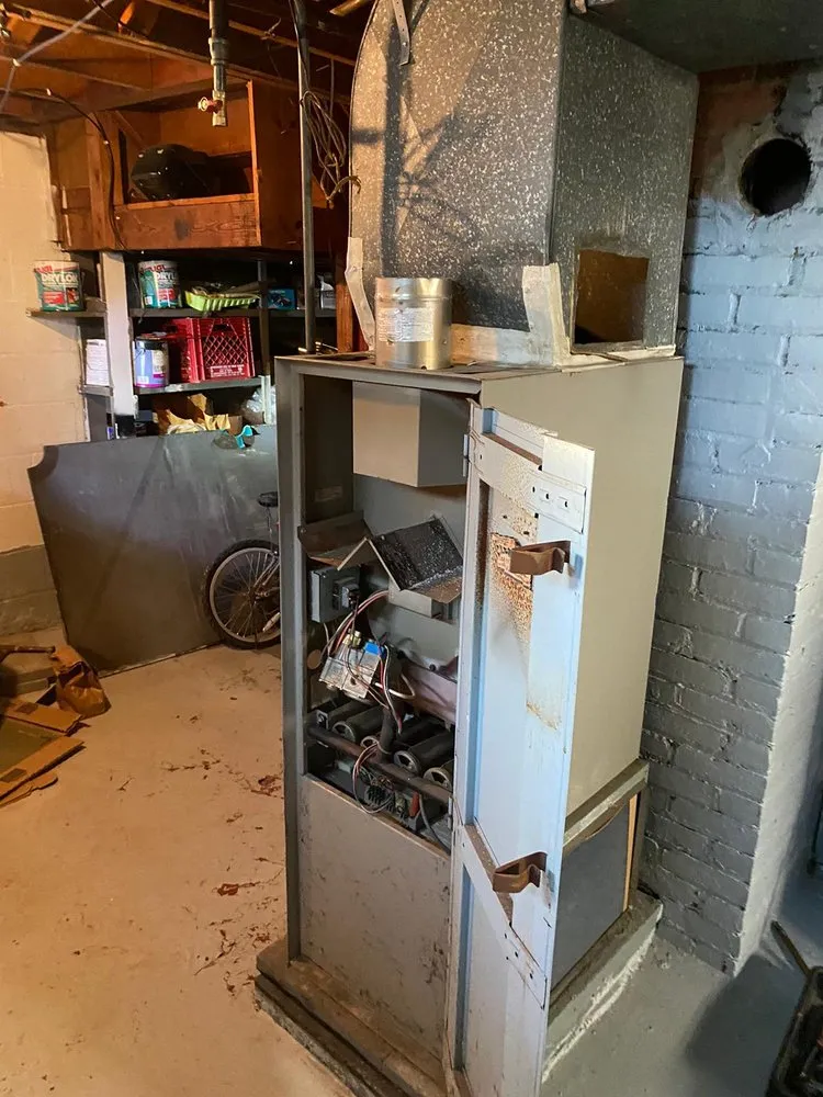 Slide of Mendez Heating & Cooling