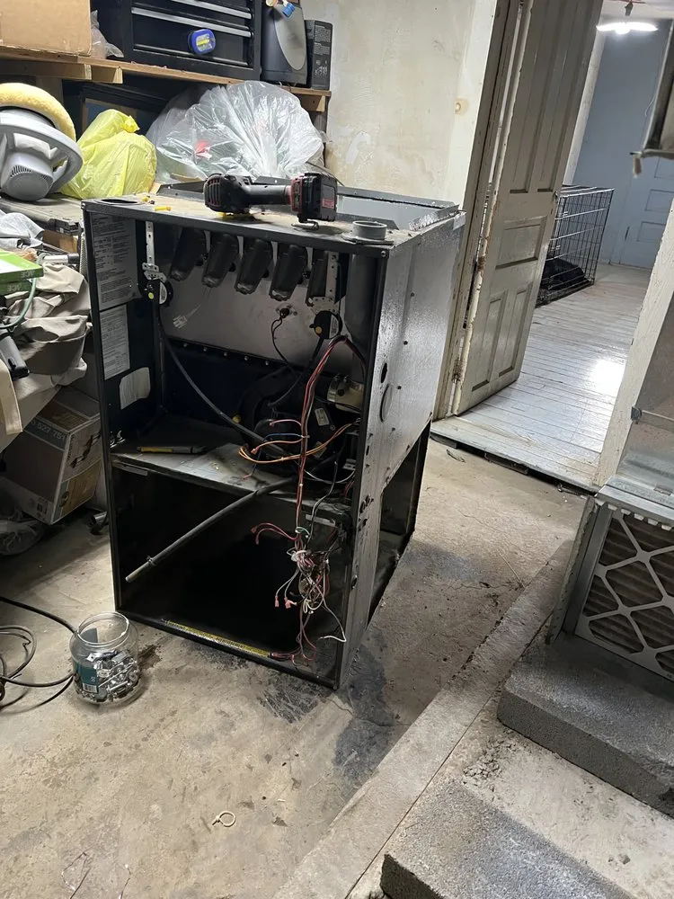 Slide of Mendez Heating & Cooling