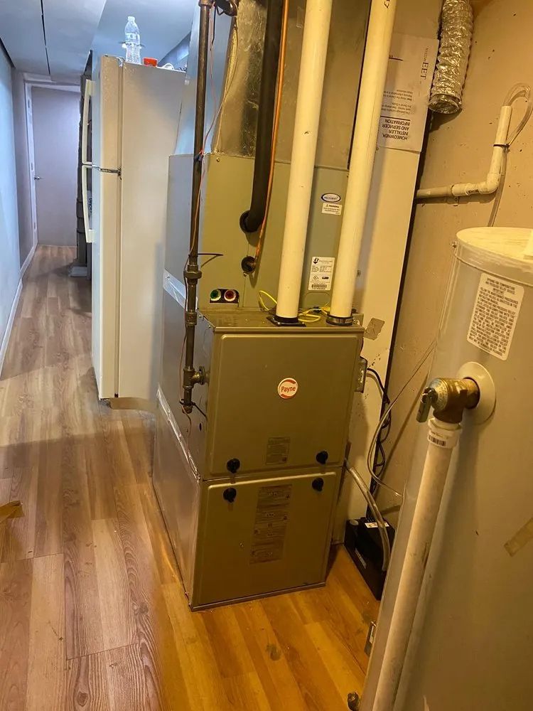 Slide of Mendez Heating & Cooling