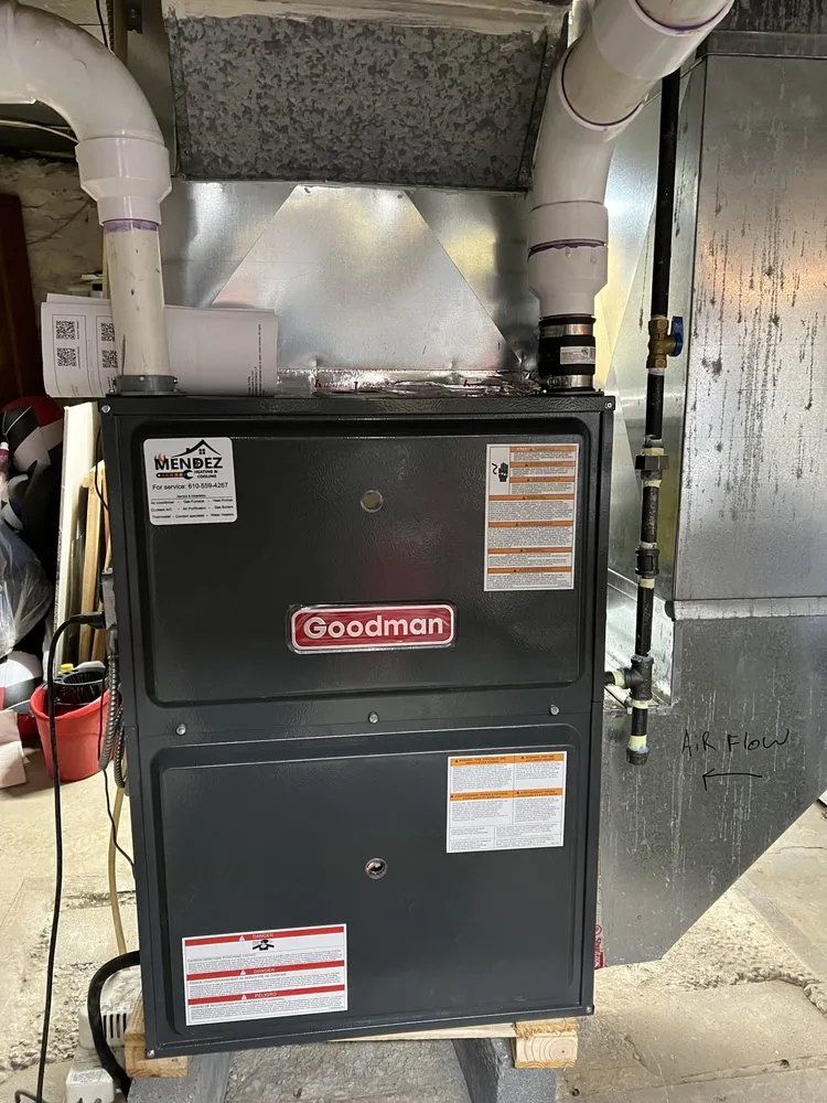 Slide of Mendez Heating & Cooling