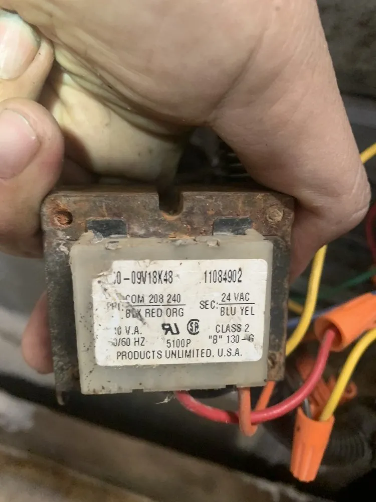 Slide of Mendoza Air Comfort Solutions