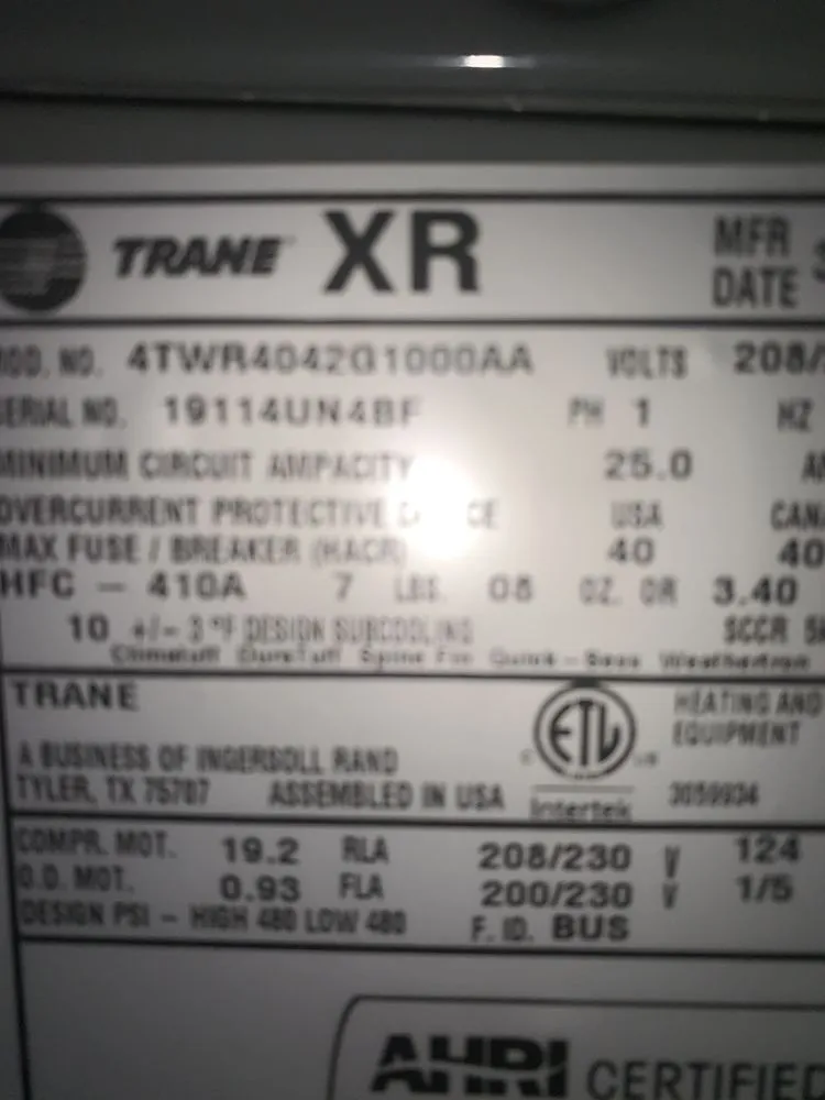 Slide of Mendoza Air Comfort Solutions