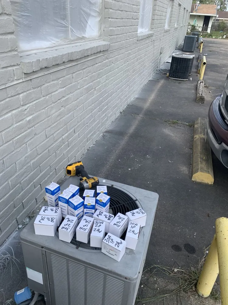 Slide of Mendoza Air Comfort Solutions