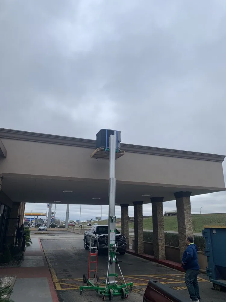 Slide of Mendoza Air Comfort Solutions