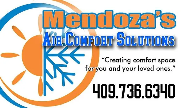Mendoza Air Comfort Solutions