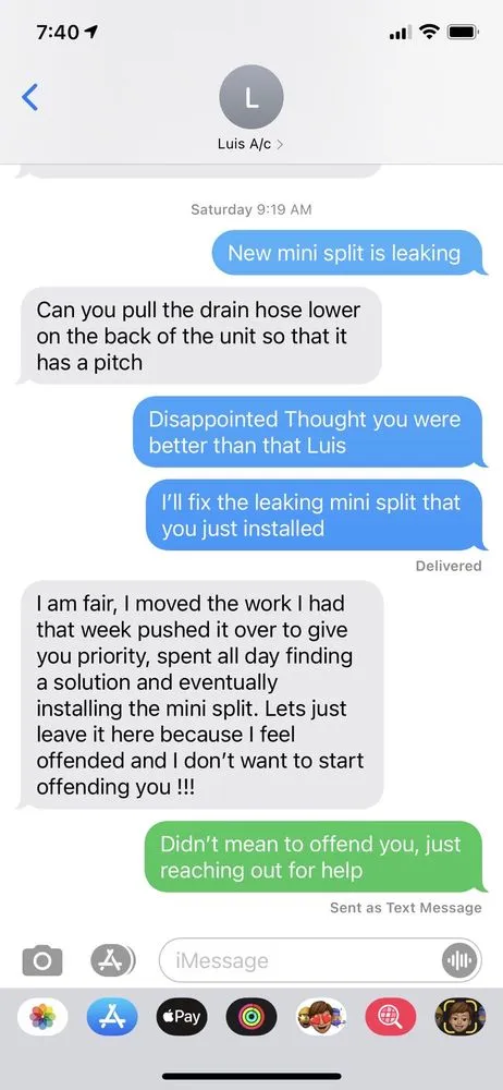 Slide of Mendoza Air Conditioning And Heating