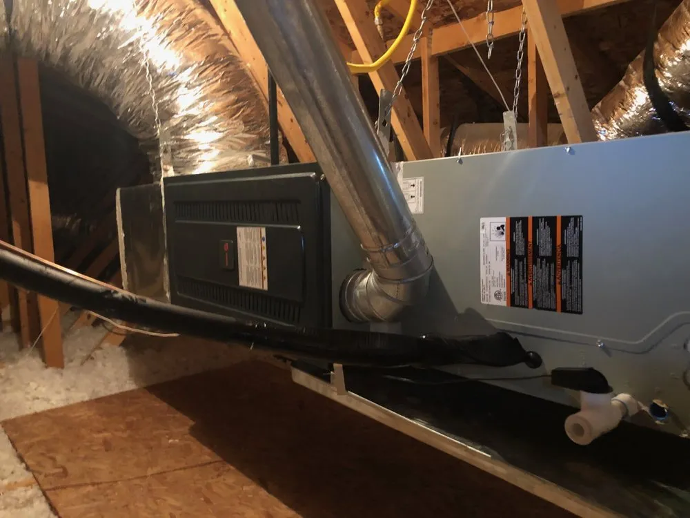 Slide of Mendoza Air Conditioning And Heating