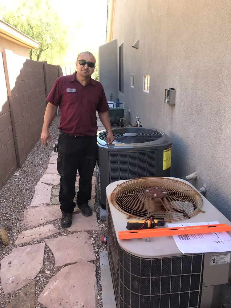 Slide of Mendoza Air Conditioning And Heating