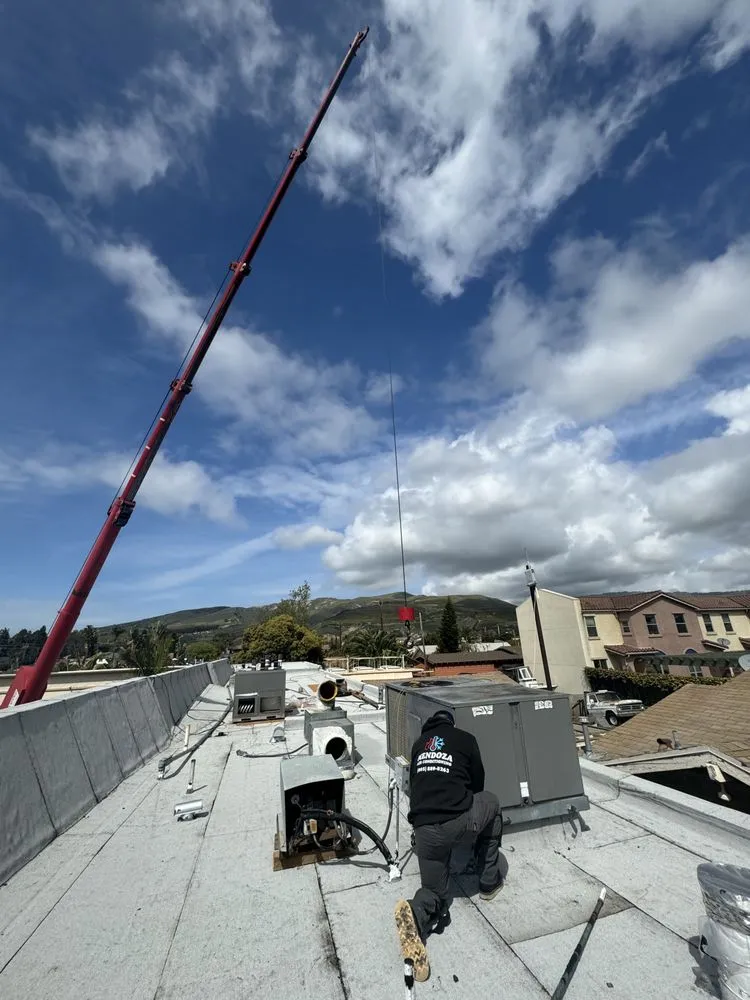 Slide of Mendoza Air Conditioning