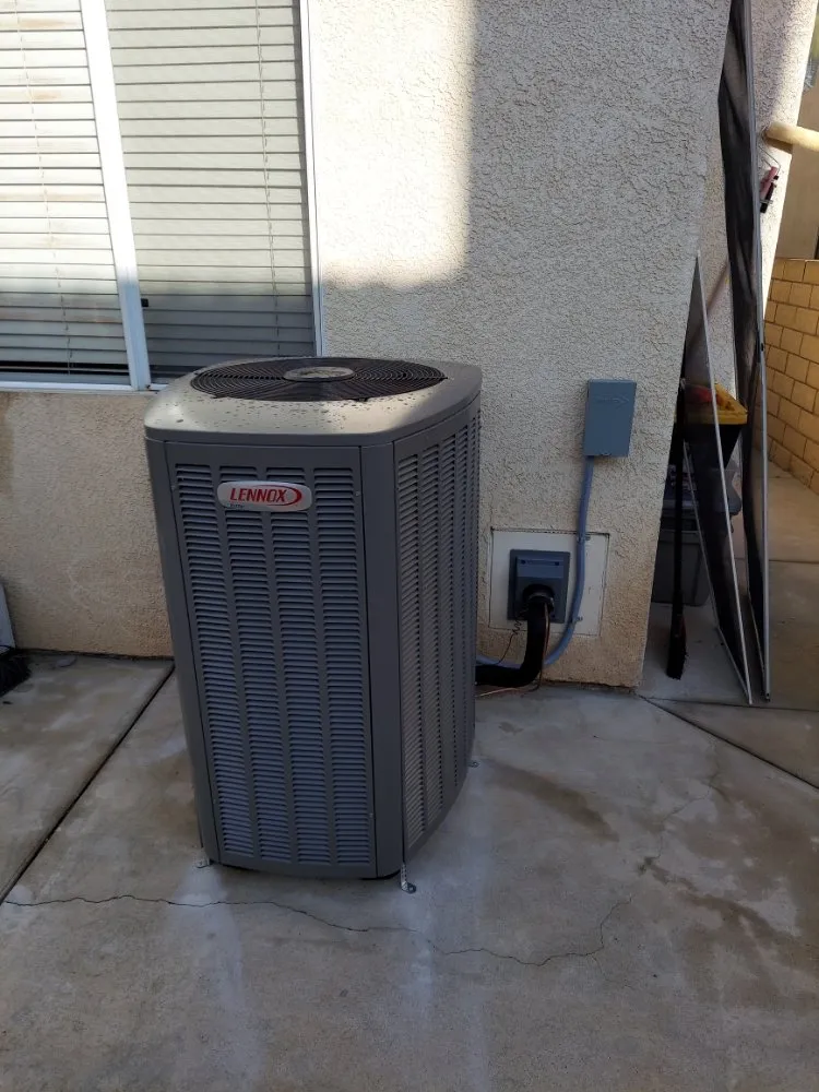 Slide of Mendoza Air Conditioning