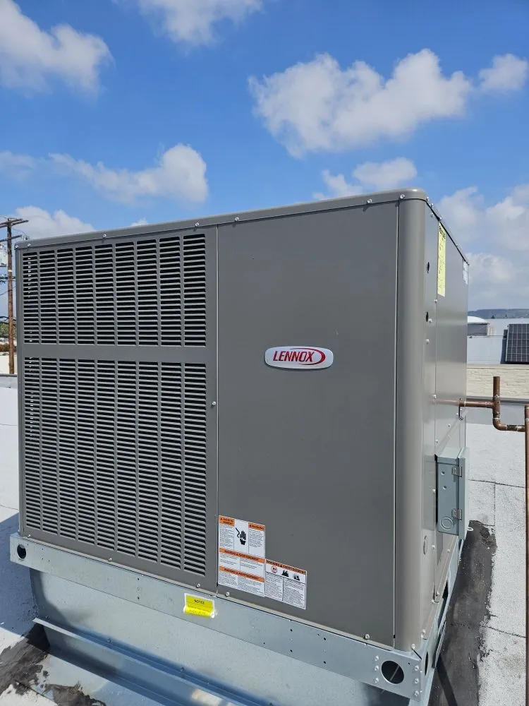 Slide of Mendoza Air Conditioning