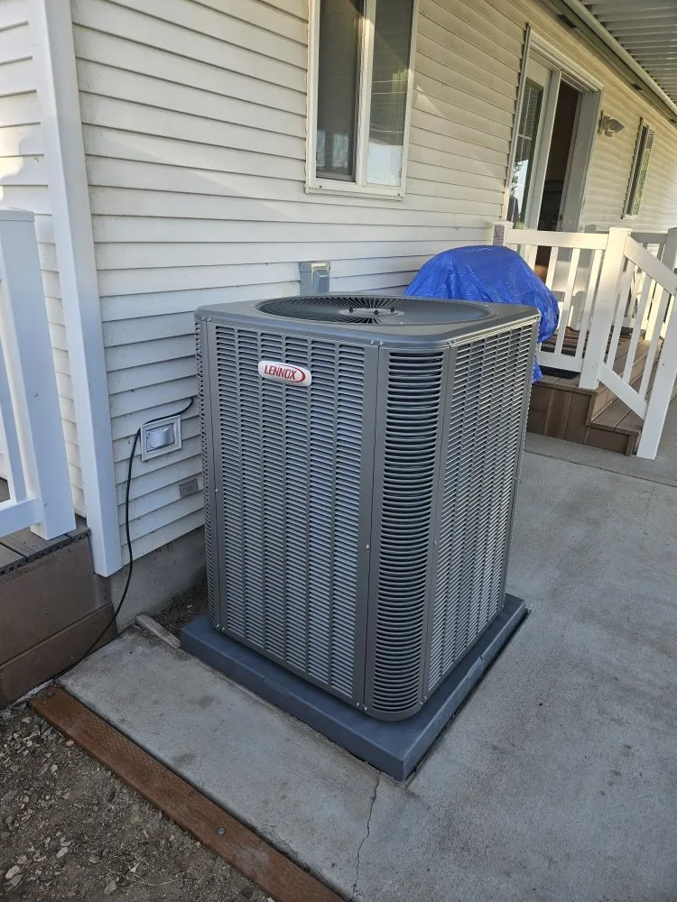 Slide of Mendoza Air Conditioning