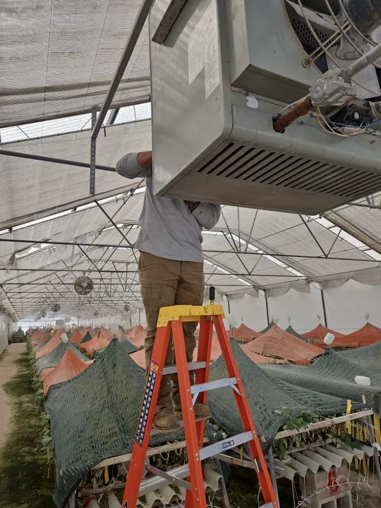 Slide of Mendoza Air Conditioning