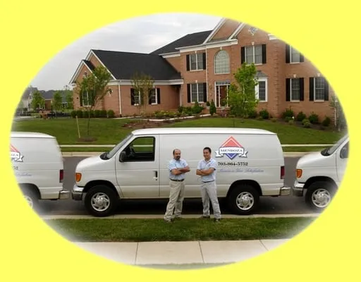 Mendoza Heating & Air Conditioning