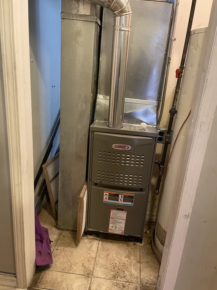 Slide of Mendoza Heating & Cooling