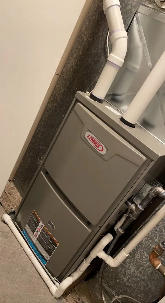 Slide of Mendoza Heating & Cooling