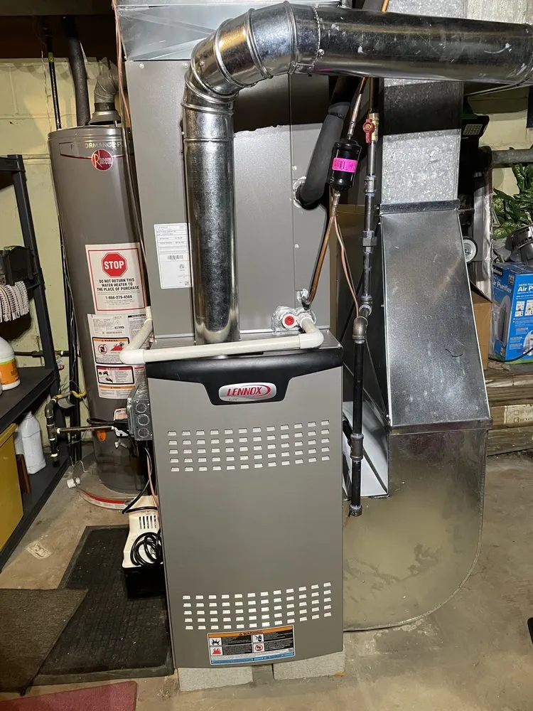 Slide of Mendoza Heating & Cooling