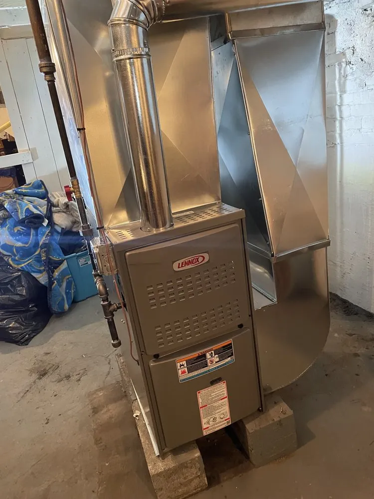 Slide of Mendoza Heating & Cooling