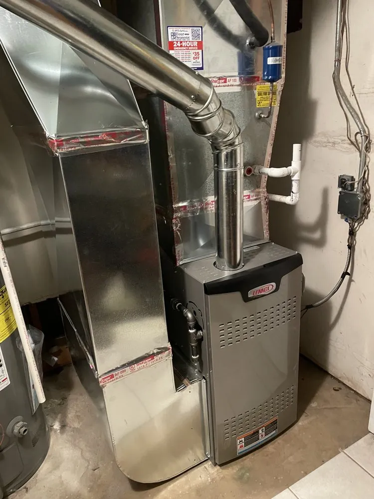 Slide of Mendoza Heating & Cooling