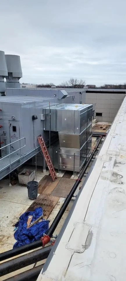 Slide of Mendoza HVAC & AC Repairs