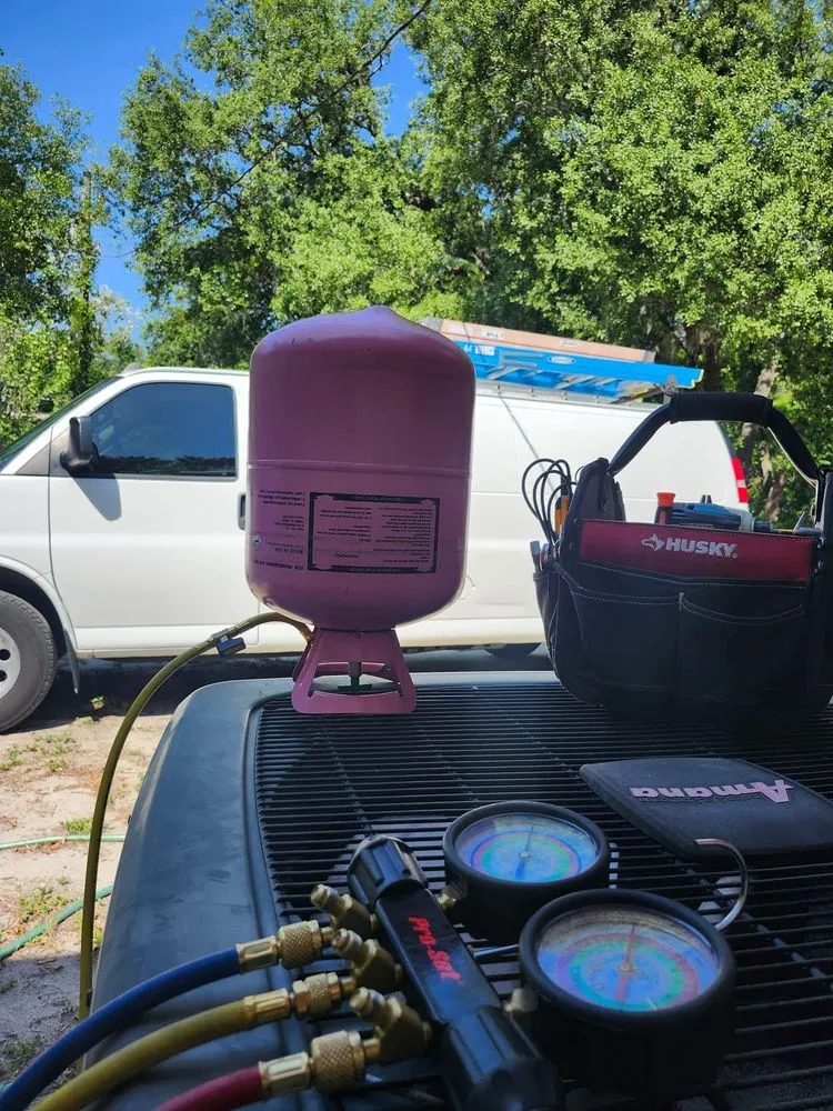 Slide of Mendoza HVAC & AC Repairs