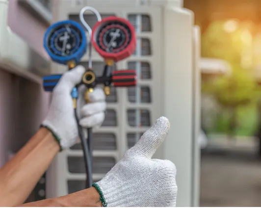 Slide of Mengis Heating and Cooling