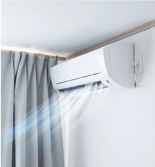 Slide of Mengis Heating and Cooling