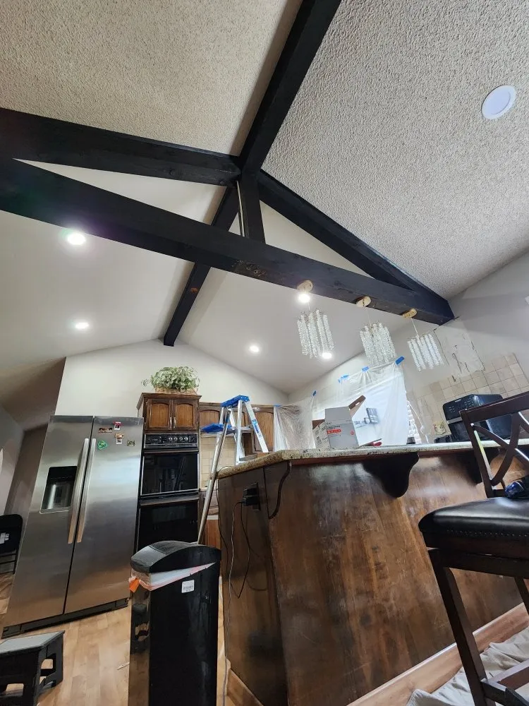 Slide of Menjivar Electric