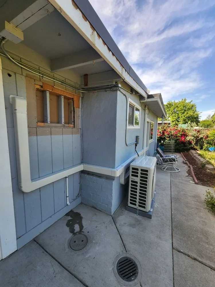 Slide of Menjivar Electric