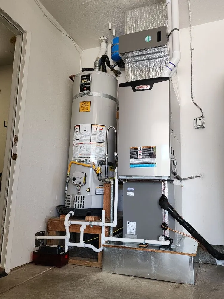 Slide of Menjivar Electric