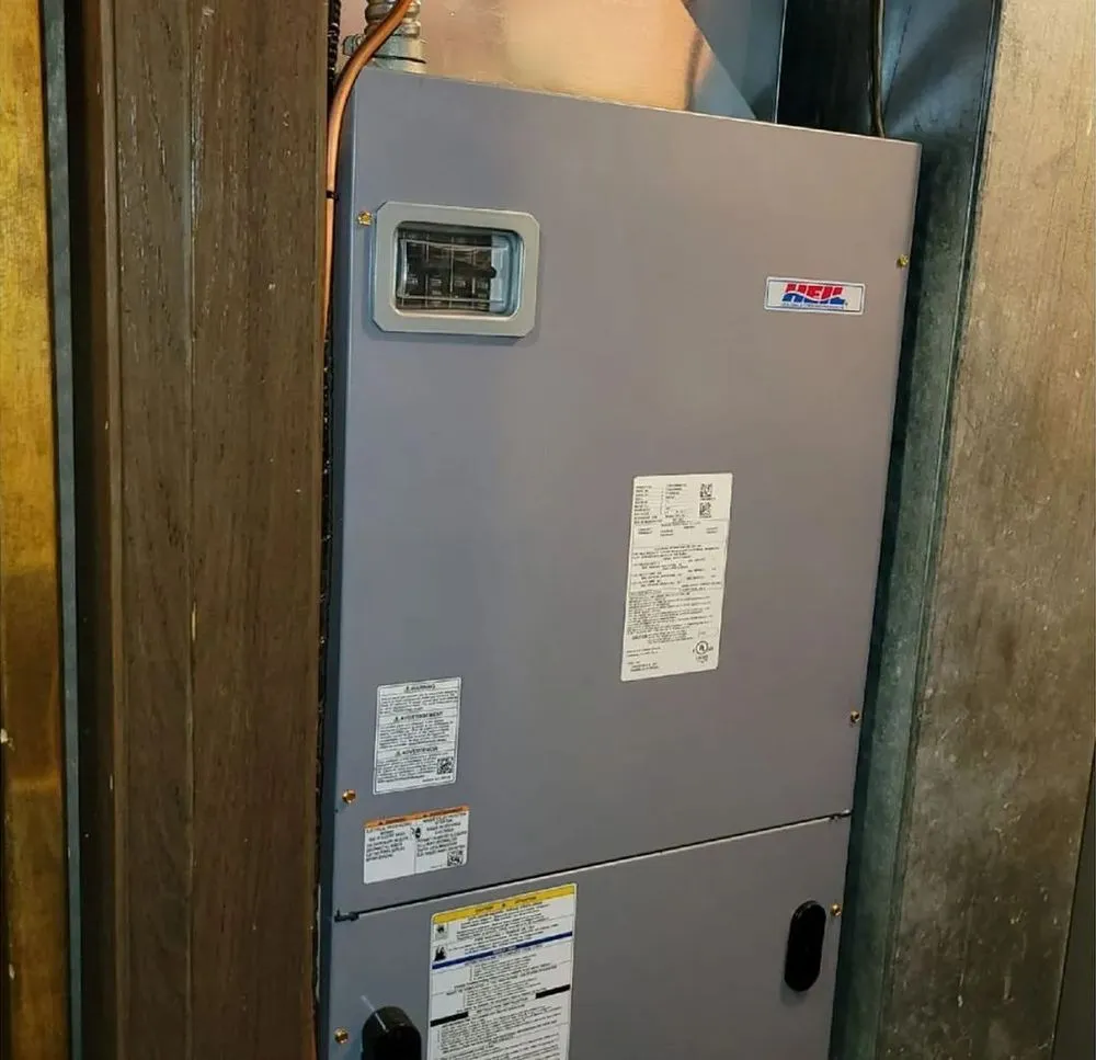 Slide of Menke Heating and Cooling