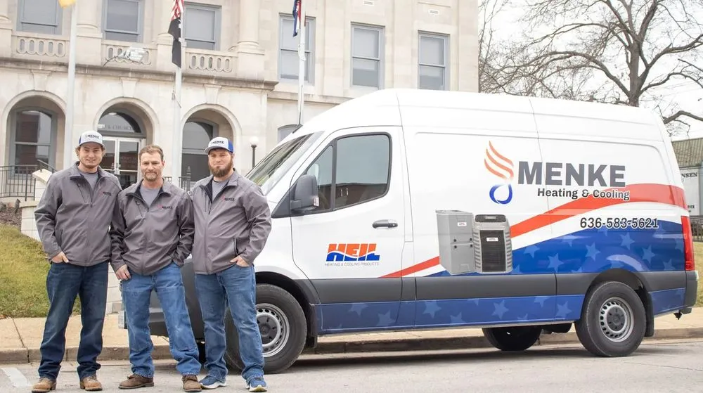 Slide of Menke Heating and Cooling