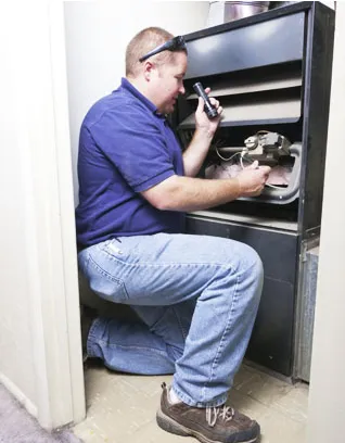 Slide of Menlove Appliance