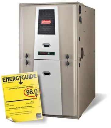 Slide of Menlove Appliance