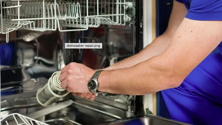 Slide of Menlove Appliance